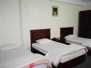 Ngoc Mai Hotel 下龍 外观 照片