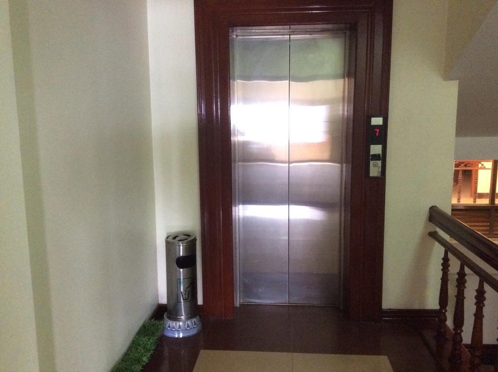 Ngoc Mai Hotel 下龍 外观 照片