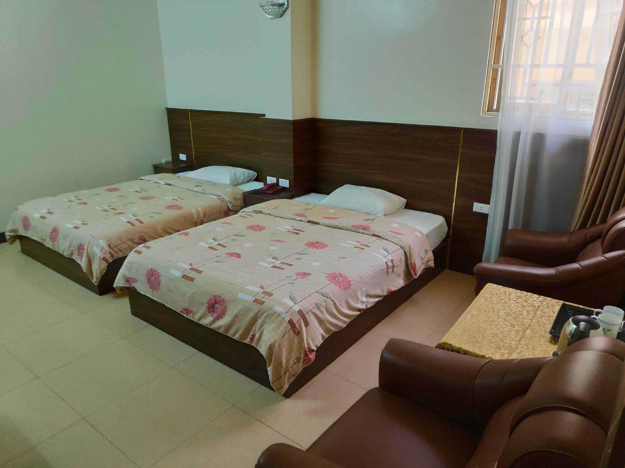 Ngoc Mai Hotel 下龍 外观 照片